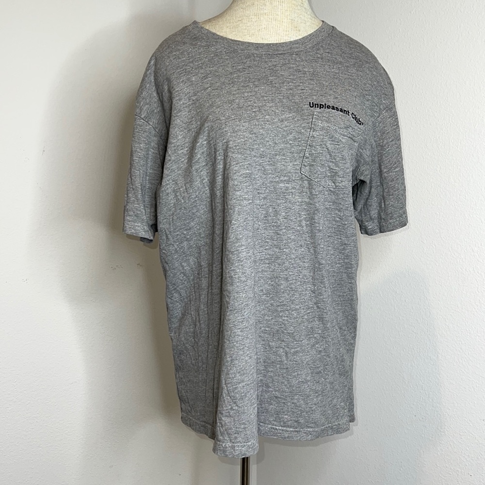 🔹 Cotton On Unpleasant Club Pocket Tee